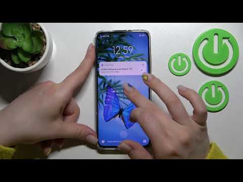 How to Activate and Customize Always On Display on XIAOMI 12X