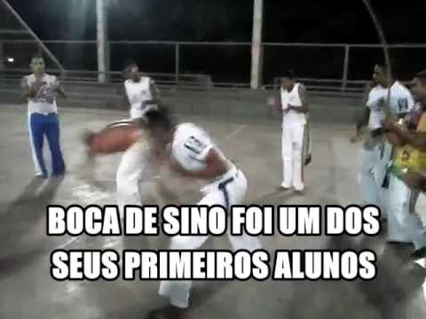 C.mestre alfredo x formado boca de sino