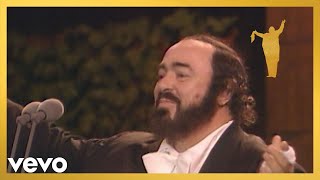 Luciano Pavarotti, New York Philharmonic, Leone Magiera - Leoncavallo: Mattinata (Live)