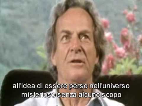 Feynman:il dubbio e la paura