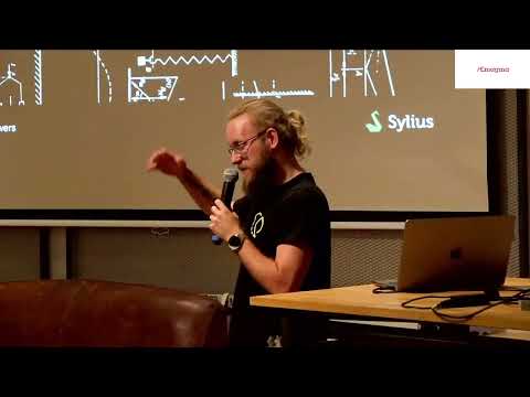 Developing Sylius: past, present and future - Mateusz Zalewski