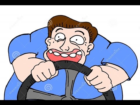 Fahrlehrer rastet aus!  Wirklich Krass