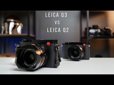 Leica Q3 vs Leica Q2 | Image Quality Comparison