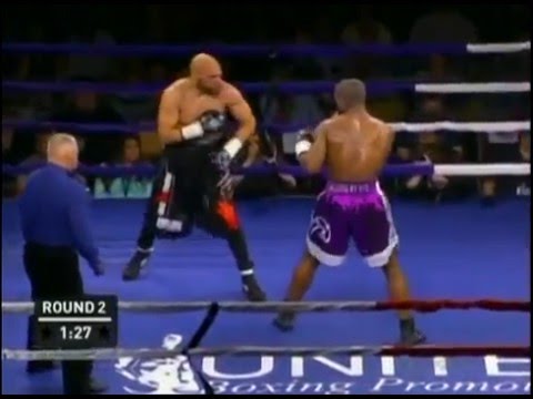 Denton Daley vs  Faisal Ibnel Arrami   Fight Recap