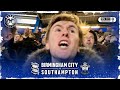 LATE WINNER IN 7 GOAL THRILLER | Birmingham City 3-4 Southampton | Blues Focus Matchday Vlog