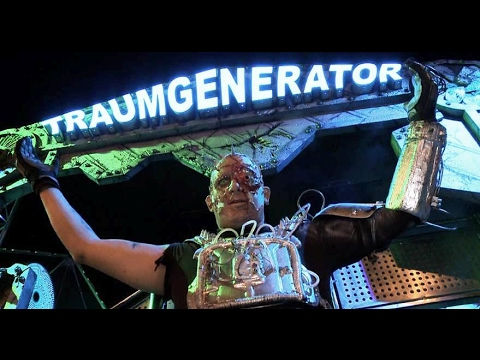 The Dream Generator (Report)