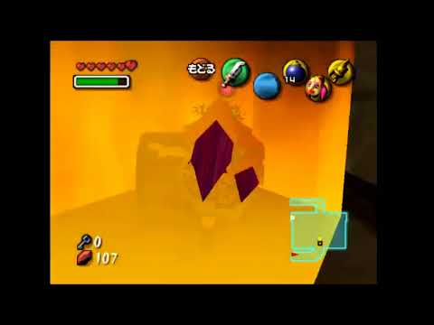 MM: Inverted Stone Tower Temple Elegy Fairy with Hookshot Faster Setup (100%, AFR)