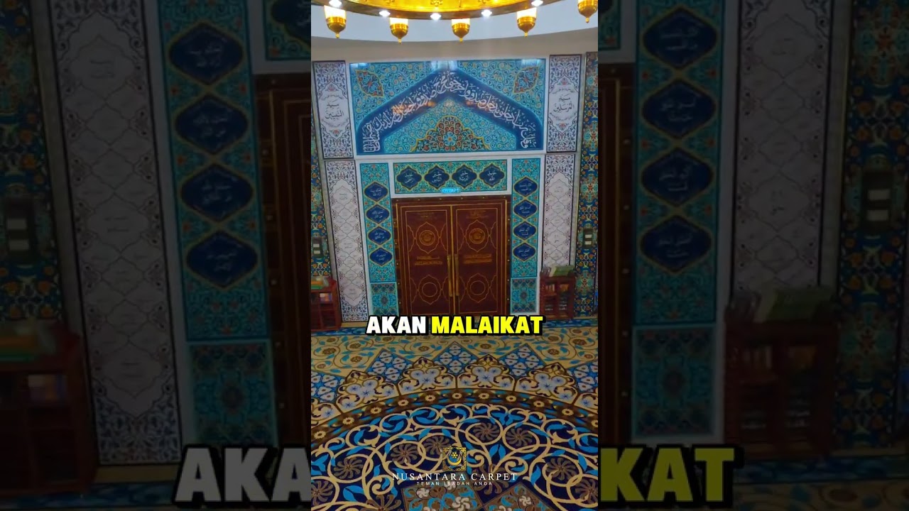 Dato Ustaz Shamsuri Haji Ahmad Pentingnya percaya kepada Allah
