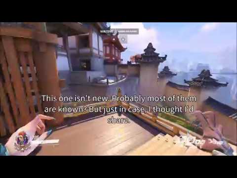 Questionably Useful Moira Fade Jumps