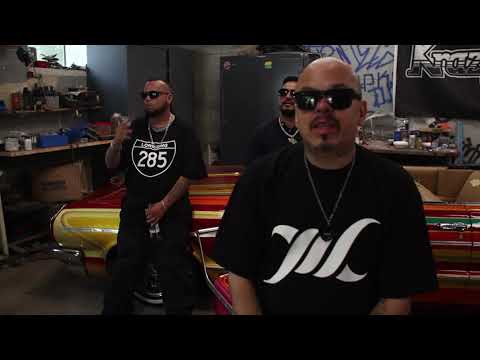 LALO KV - VAGABUNDO feat Duende Manicomio