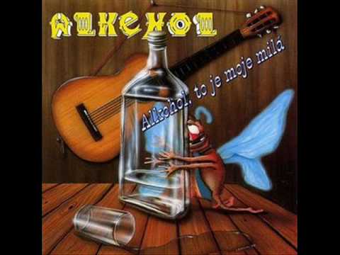 Alkehol-Jo třešne zrály
