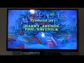 Closing To Disney S Sing Along Songs Very Merry Christmas Songs 1990 VHS Version 1