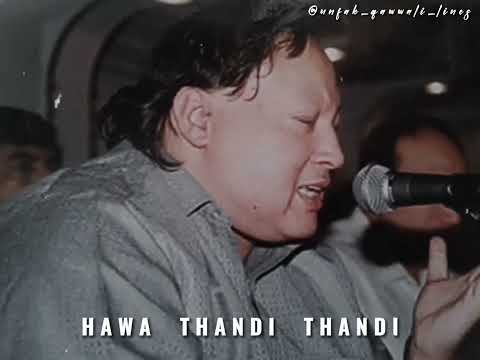 Rare Version || Sheikh Jee Baith Kar Maekashon Mai || Ustad Nusrat Fateh Ali Khan || Qawwali Status