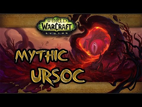 Addiction VS Mythic Ursoc
