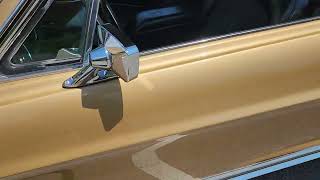 1968 Shelby GT500 Fastback Walkaround and Idle