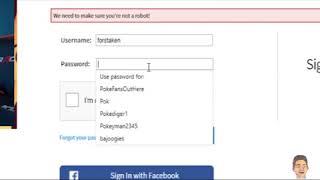 pokediger1 linkmon99 passwords