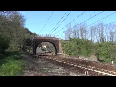 E.655.521 IN TRANSITO CON CISTERNE A RIGOROSO. (AL) 15 - 4 - 2015.