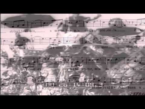 Carnevale di Viareggio 1932 - Canzone ufficiale