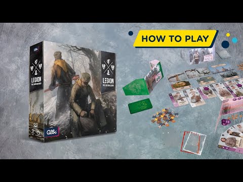 Legion - The Siberian Story - YouTube Video