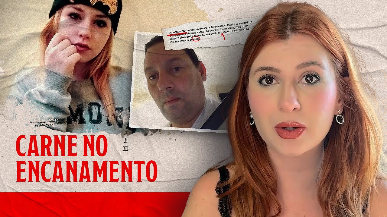 "NÓS A ENCONTRAMOS NO SEU FREEZER" | Rori Hache e Kandis Fitzpatrick