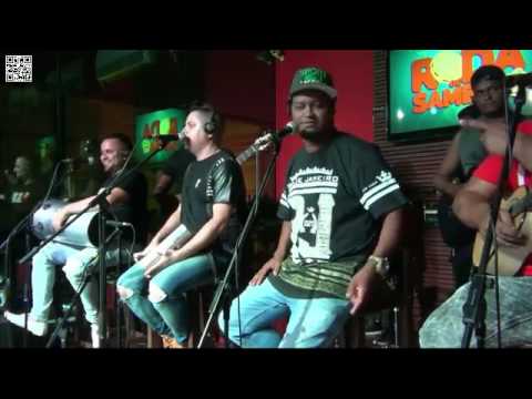 Audácia Pura   Roda de Samba Ao Vivo   FM O Dia   YouTube