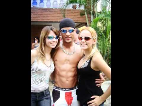 MC JUNINHO JR PART MC BINHO - COTIDIANO DE MIL GRAU