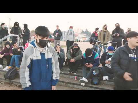 Rlcbattles 4tos Young big L 🆚 kampero