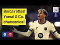 FC Chelsea FC Barcelona UEFA Champions League DAZN Highlights