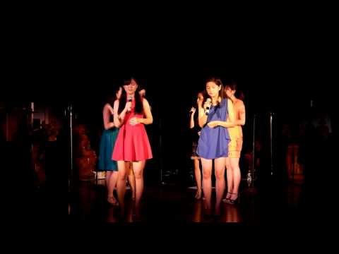 PennSori Fall 2013: Jar of Hearts by Christina Perri