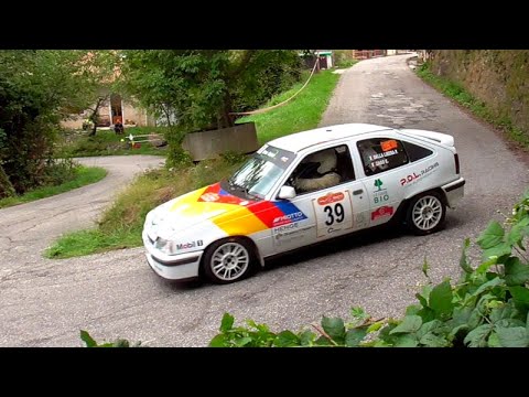 3° Rally del Veneto 2024  Dalla Libera - Zago   Opel Kadett GSI 16V gr.A ( FULL HD )