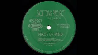 Zack Toms Project Feat. Sandy B. - Peace Of Mind (Mix 3)