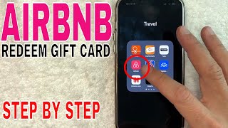 ✅  How To Redeem Airbnb Gift Card 🔴