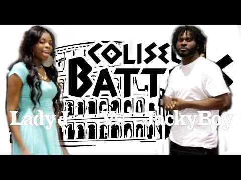 Lady J vs Jackyboy