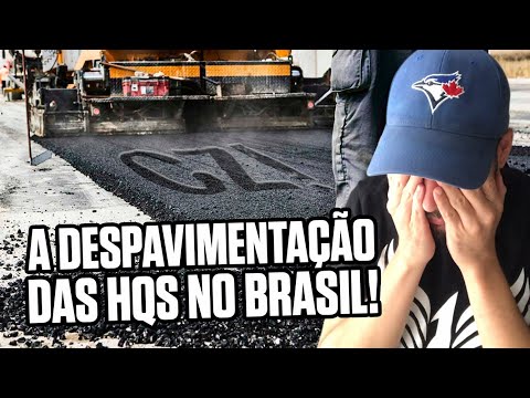 A DESPAVIMENTAÇÃO DOS QUADRINHOS NO BRASIL!