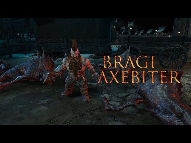 Video - Warhammer: Chaosbane - Helmet Pack (DLC) (PC)