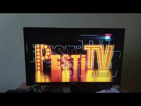Pesti TV Arculat/Ident