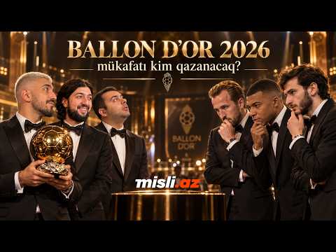 BALLON D'OR 2026 CANLI | və Galatasaray v Fenerbahçe