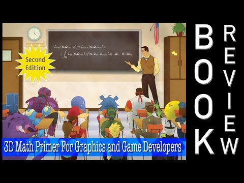 Amazing 3D Game Math Book Review + Giveaway