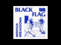 Black Flag - "Fix Me" With Lyrics in the Description from the First Four Years