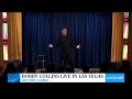 Comedian Bobby Collins live in Las Vegas
