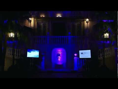 Wataniya Airways - Launch Vienna Destination - Gala Dinner "Interior Set Up" - Lebanon 2010
