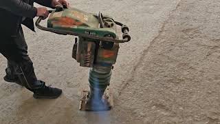 Купить трамбовщик Wacker BS600 - Изображение 4 | Machineryline UZ Трамбовщик Wacker BS600 | Изображение 4 - Machineryline