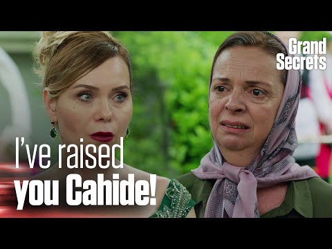 Tension rises at the wedding! - Grand Secrets | Short Scenes