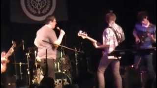 Seattle School of Rock perform song by Botch