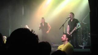 Therapy? *Tatty Seaside Town* (with John Robb) @ Academy 2, Manchester 03/4/14