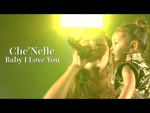 シェネル｜Che'Nelle "Baby I Love You" (2022)