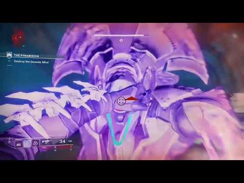 The Pyramidion Strike