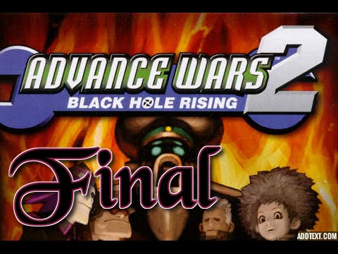 Final Part: Let's Play Advance Wars 2, Hard Campaign - "The Final Conflict!"