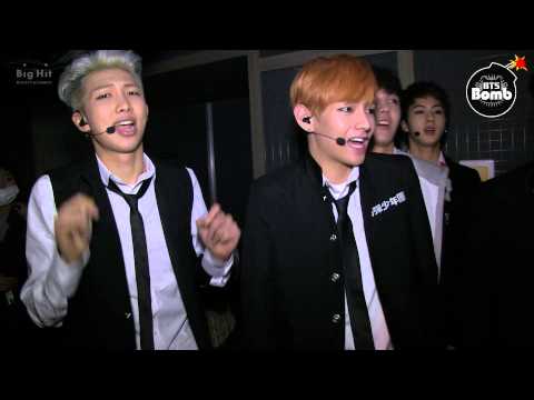[BANGTAN BOMB] 'Don't tease me' dance by BTS (방탄소년단)
