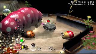 [問題] 關於皮克敏系列的關卡